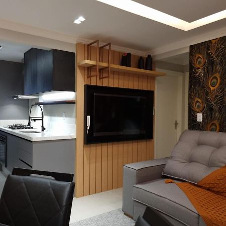 Apartamento Aconchegante E Moderno No Centro De Balneário Camboriú Екстериор снимка