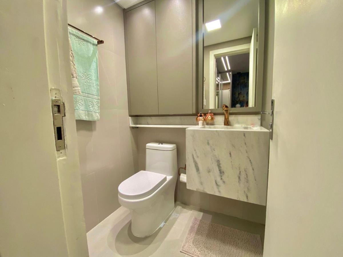 Apartamento Aconchegante E Moderno No Centro De Balneário Camboriú Екстериор снимка