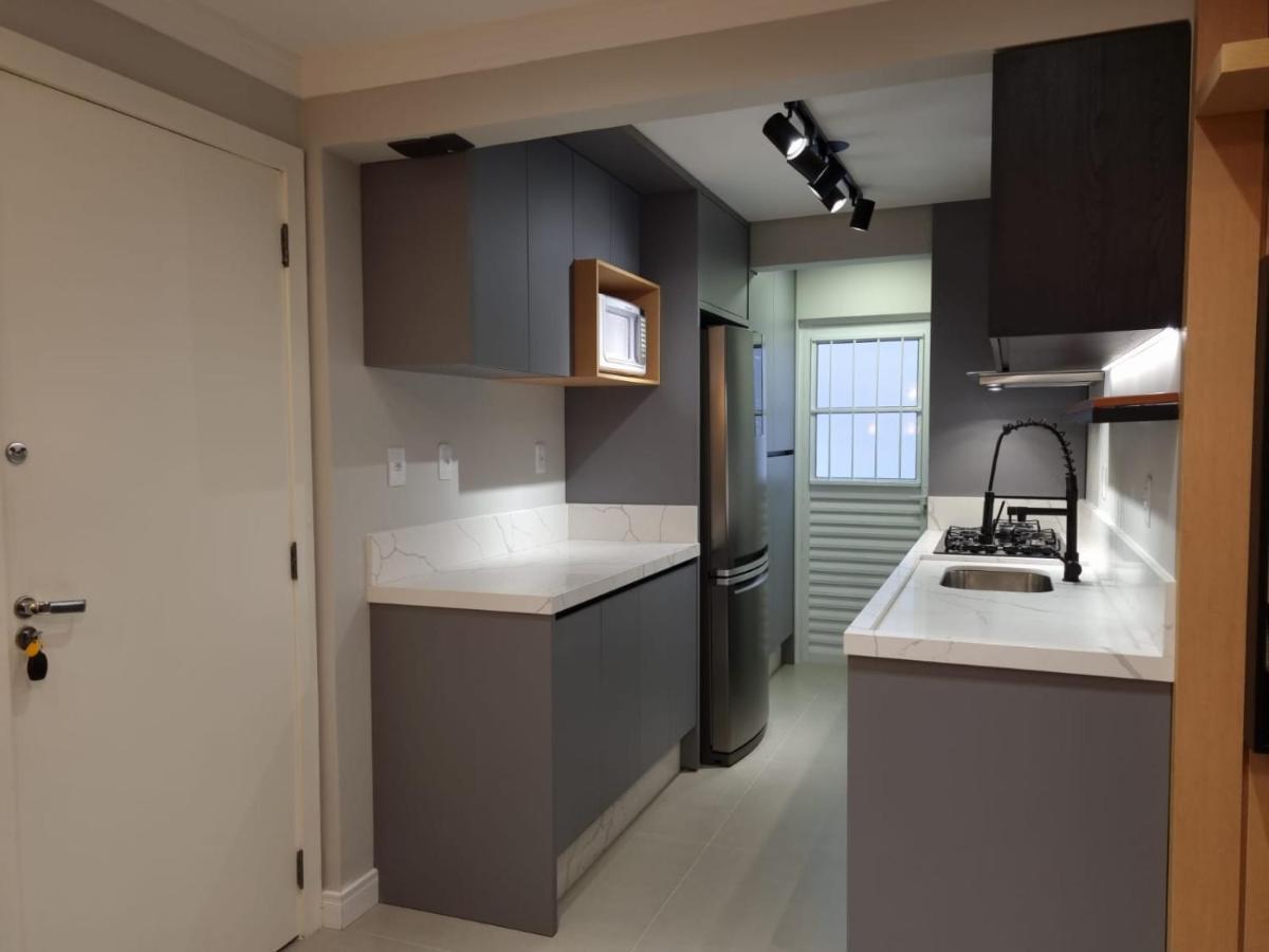 Apartamento Aconchegante E Moderno No Centro De Balneário Camboriú Екстериор снимка