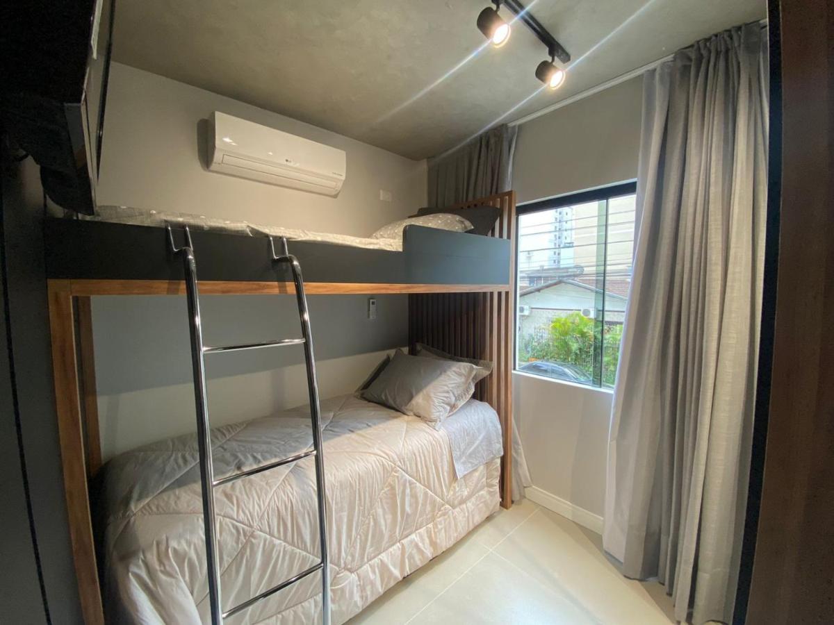 Apartamento Aconchegante E Moderno No Centro De Balneário Camboriú Екстериор снимка