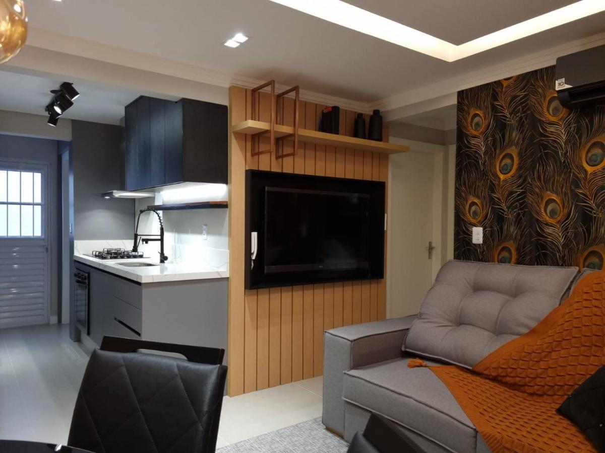 Apartamento Aconchegante E Moderno No Centro De Balneário Camboriú Екстериор снимка