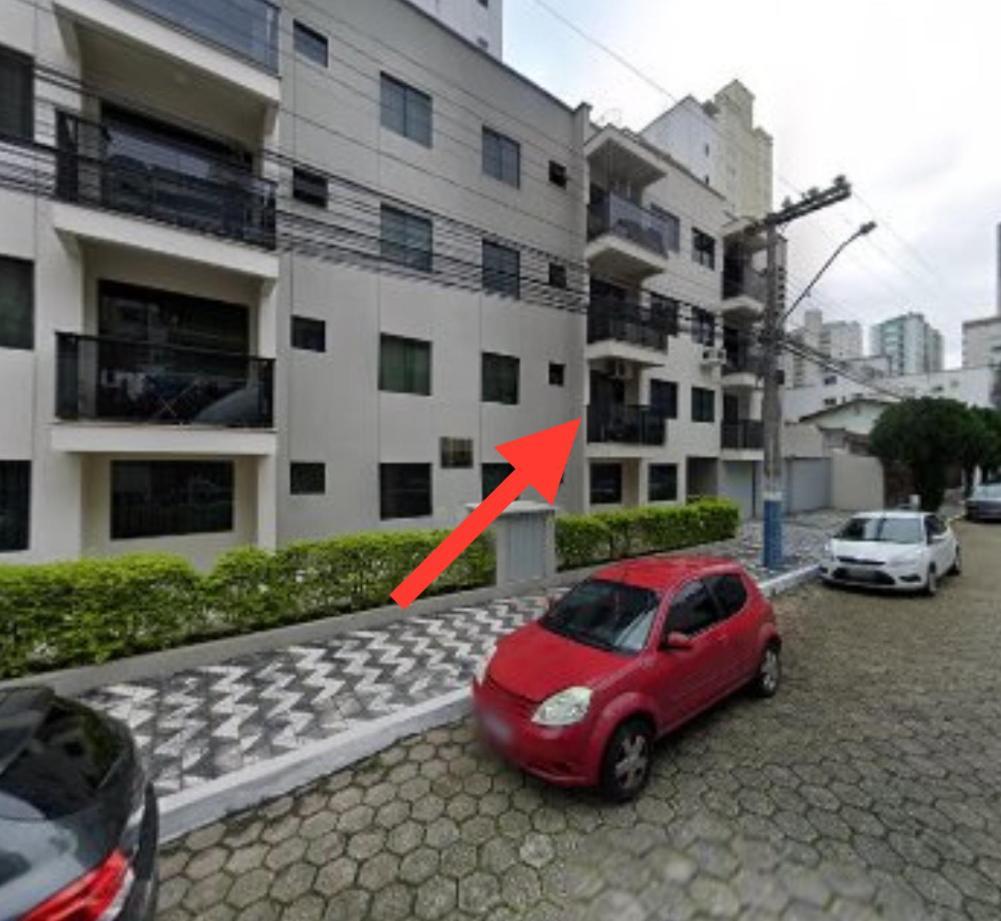 Apartamento Aconchegante E Moderno No Centro De Balneário Camboriú Екстериор снимка